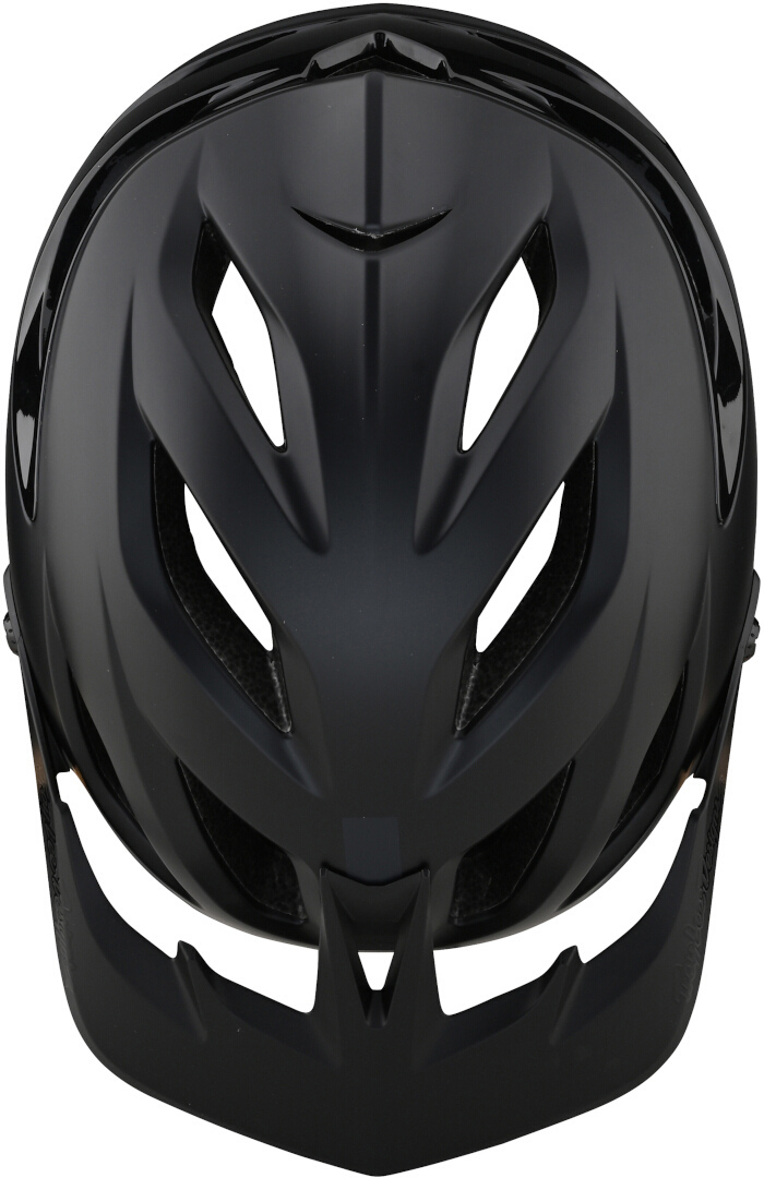 Troy Lee Designs A3 Uno MIPS Fietshelm Black Matt M/L Figuur 2