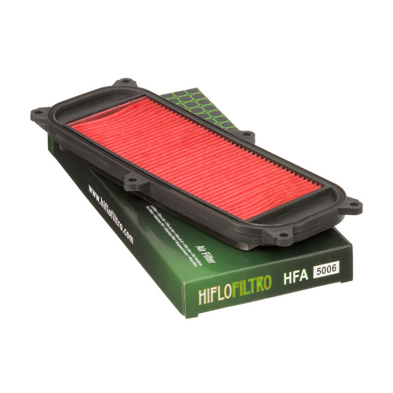 Hiflofiltro Luftfilter - HFA5006 Figur 2