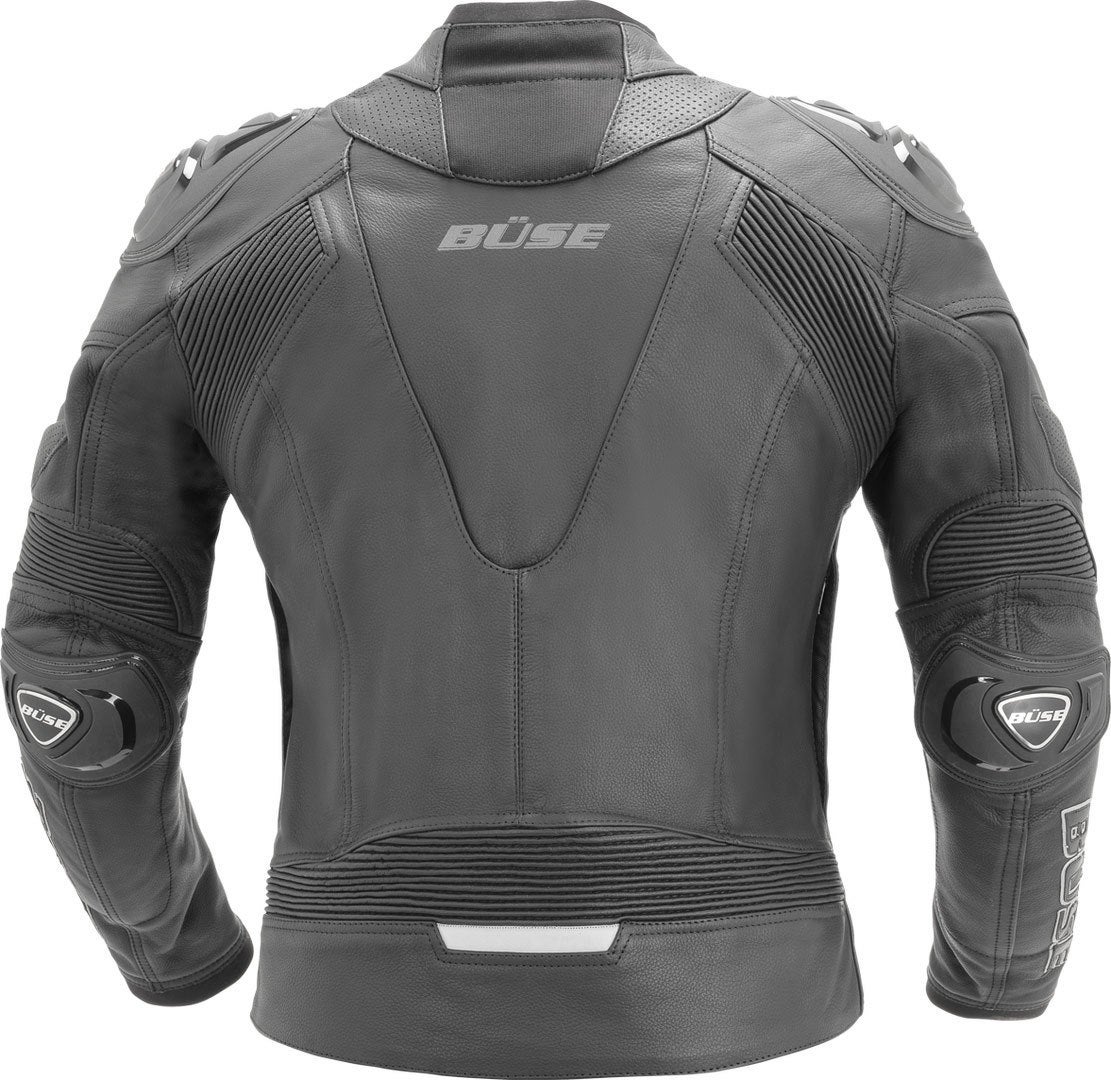 Büse Assen Dames motorfiets lederen jas 44 Figuur 2