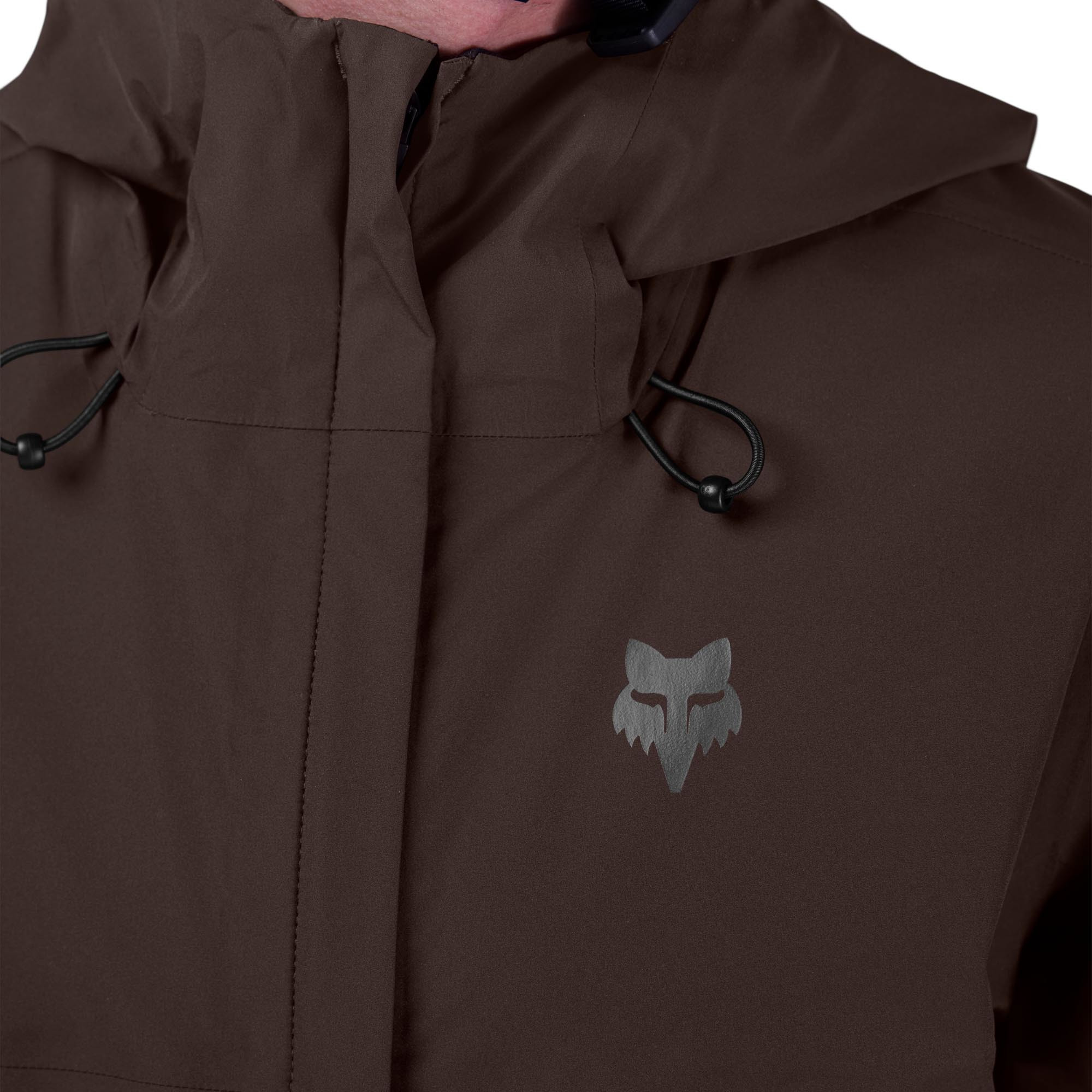 FOX Ranger Water Giacca da bicicletta marrone M Figura 5