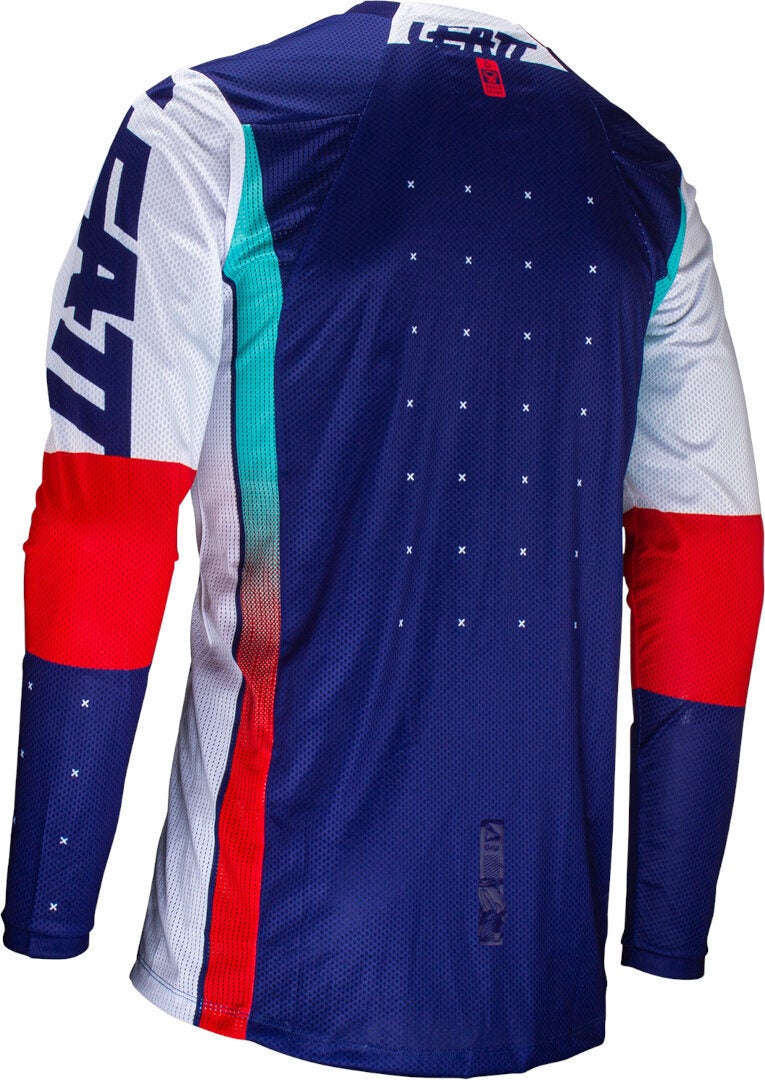 Leatt 4.5 Lite 2024 Motocross Jersey L Abbildung 5