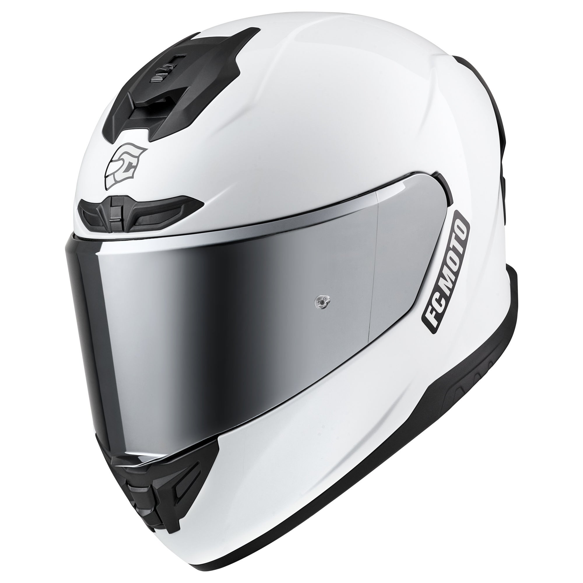 FC-Moto G-361S Helm Wit XL (61/62) Figuur 3