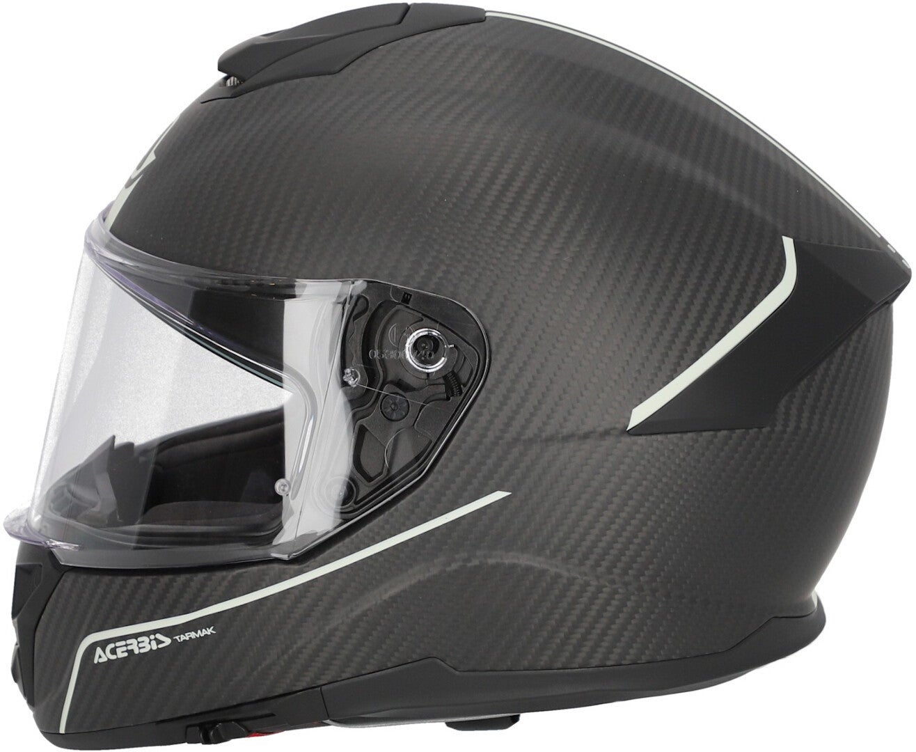 Acerbis Tarmak 2024 Hjelm sort mat/grå L (59/60) Figur 3