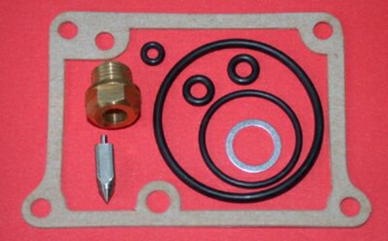 Tourmax Kit réparation de carburateur Yamaha DT125LC Figure 1