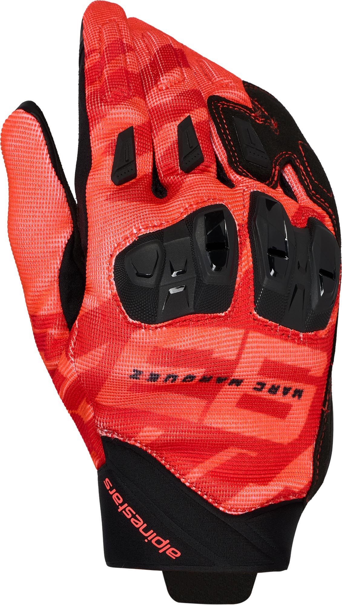 Alpinestars MM93 SPX 1 Motorcycle Gloves M Figure 1