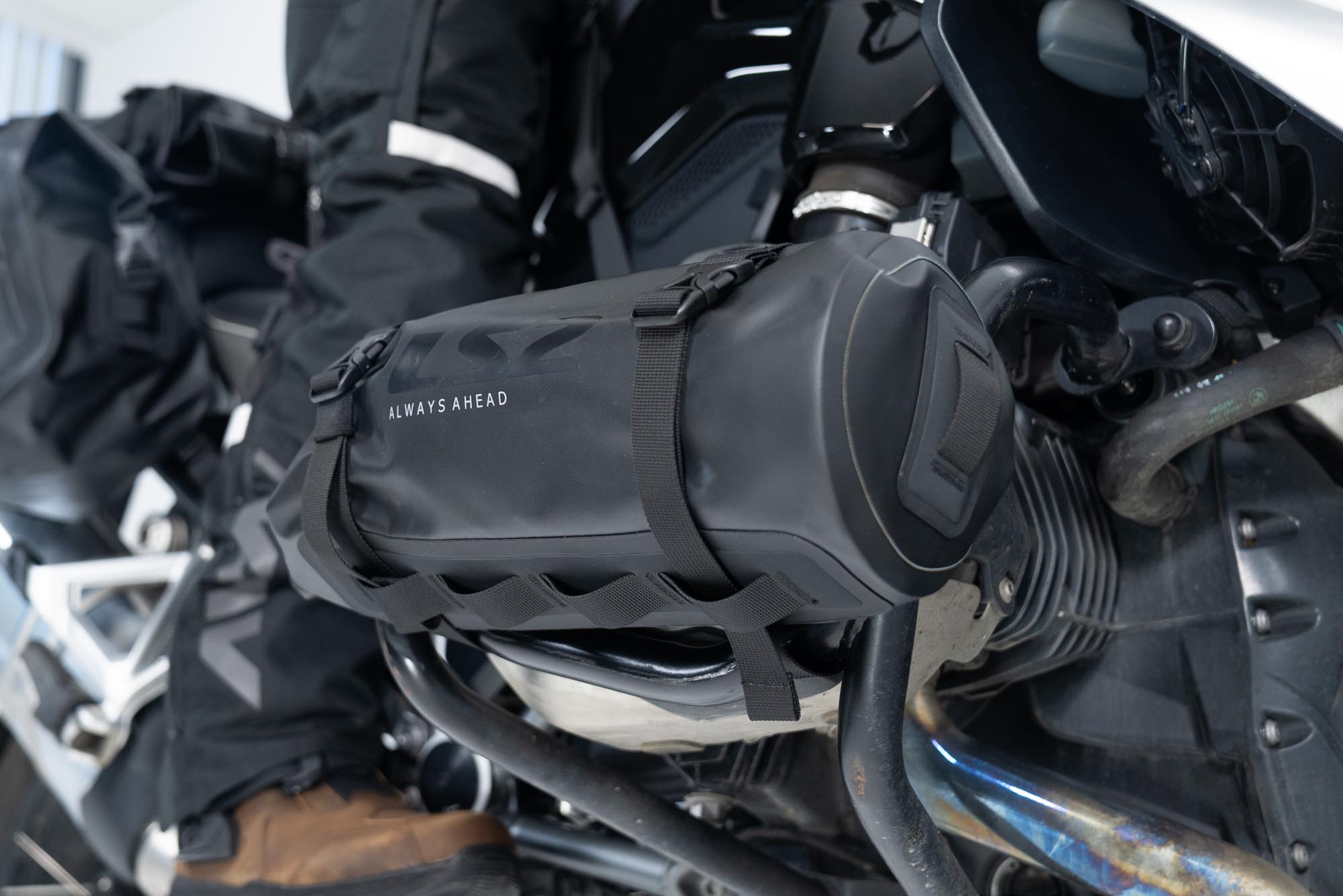 LS2 Move Ahead 4L Roll Bag impermeabil Figura 2