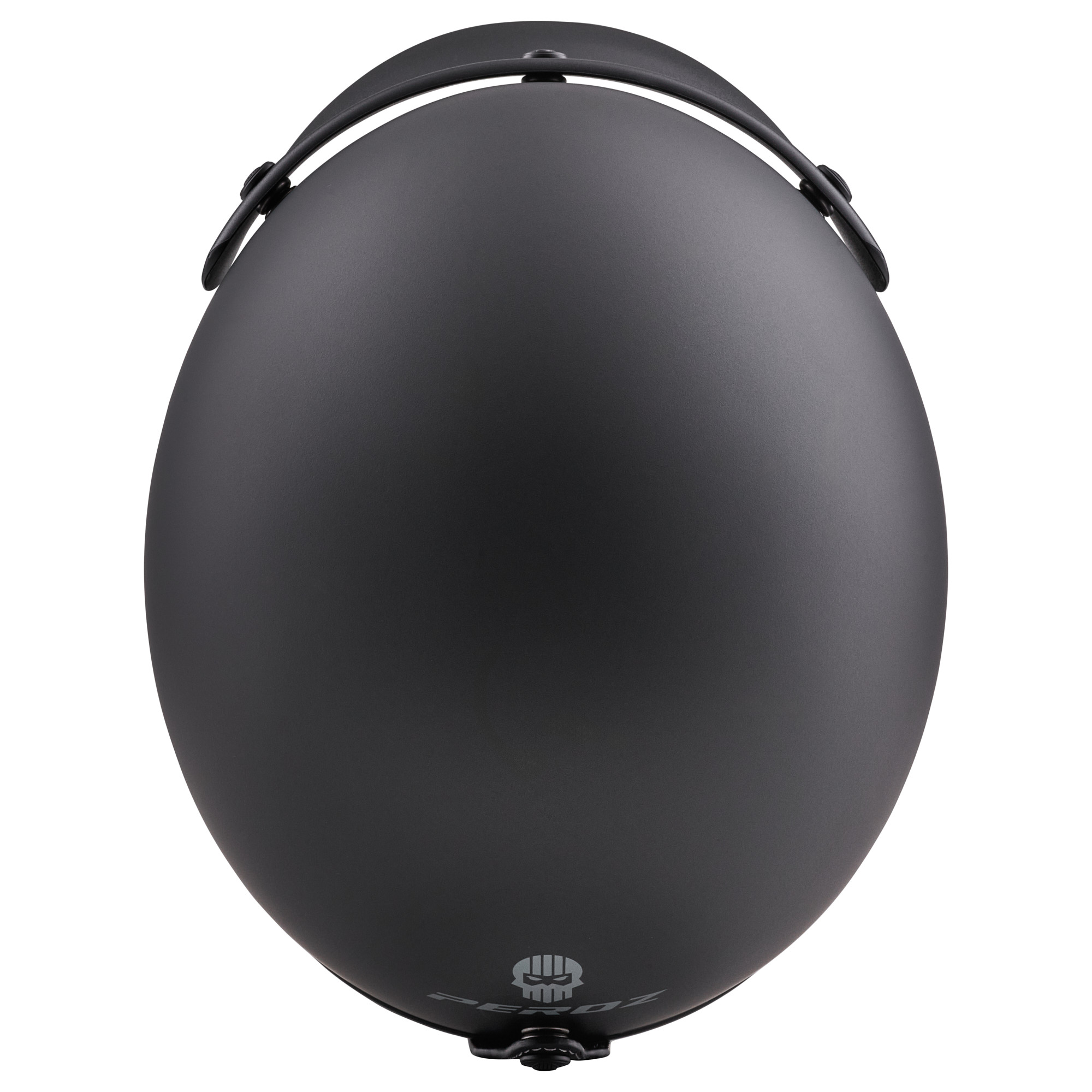 Peroz Jidre Open-Face Helmet black matt XL Figure 6