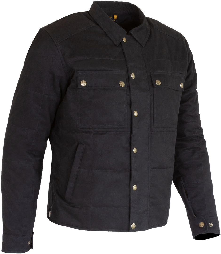 Side view of Merlin Codsall Baffle Riding Motorcycle Textile Jacket