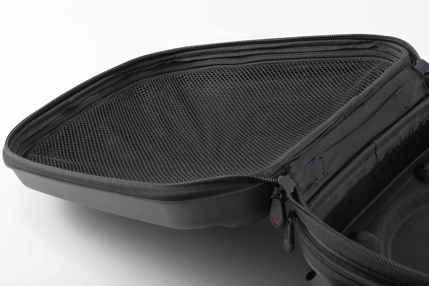 SW-Motech URBAN ABS toppfodral - 16-29 l. Surrning alternativ. ABS-plast. Svart. Figur 5