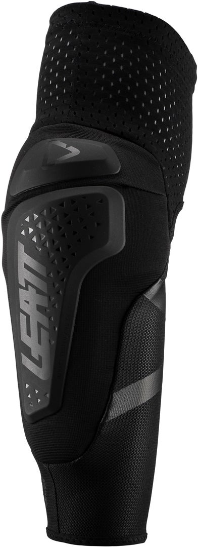 Leatt Men's Black 3Df 6.0 Motocross Elbow Protectors