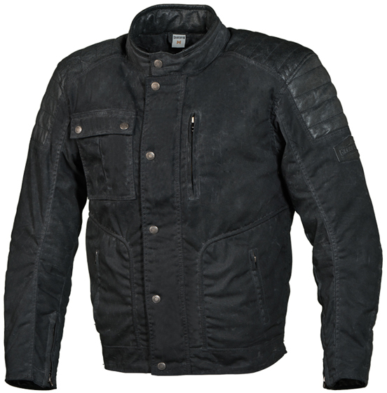 Grand Canyon Douglas Wax Jaqueta de moto masculina M Figura 1