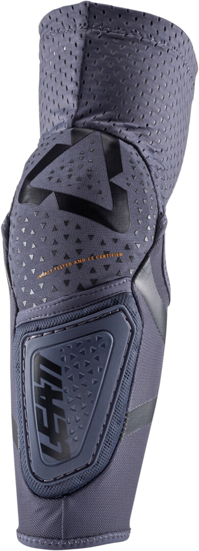 Leatt 3DF Hybrid Protecții pentru coate Gri S/M Figura 3