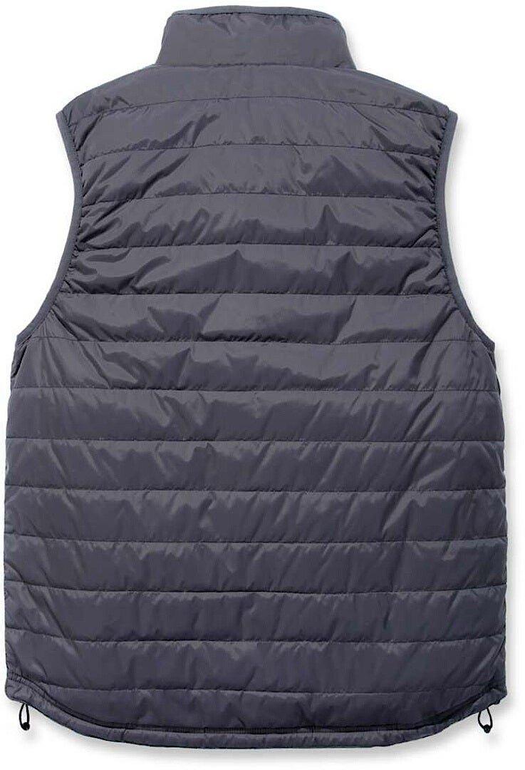 Carhartt Gilliam Weste anthrazit L Abbildung 2