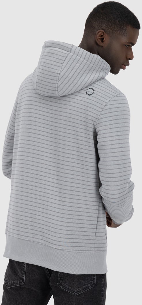 Alife And Kickin TrasherAK Z Zip Hoodie Zip Hoodie grey XL Figure 4