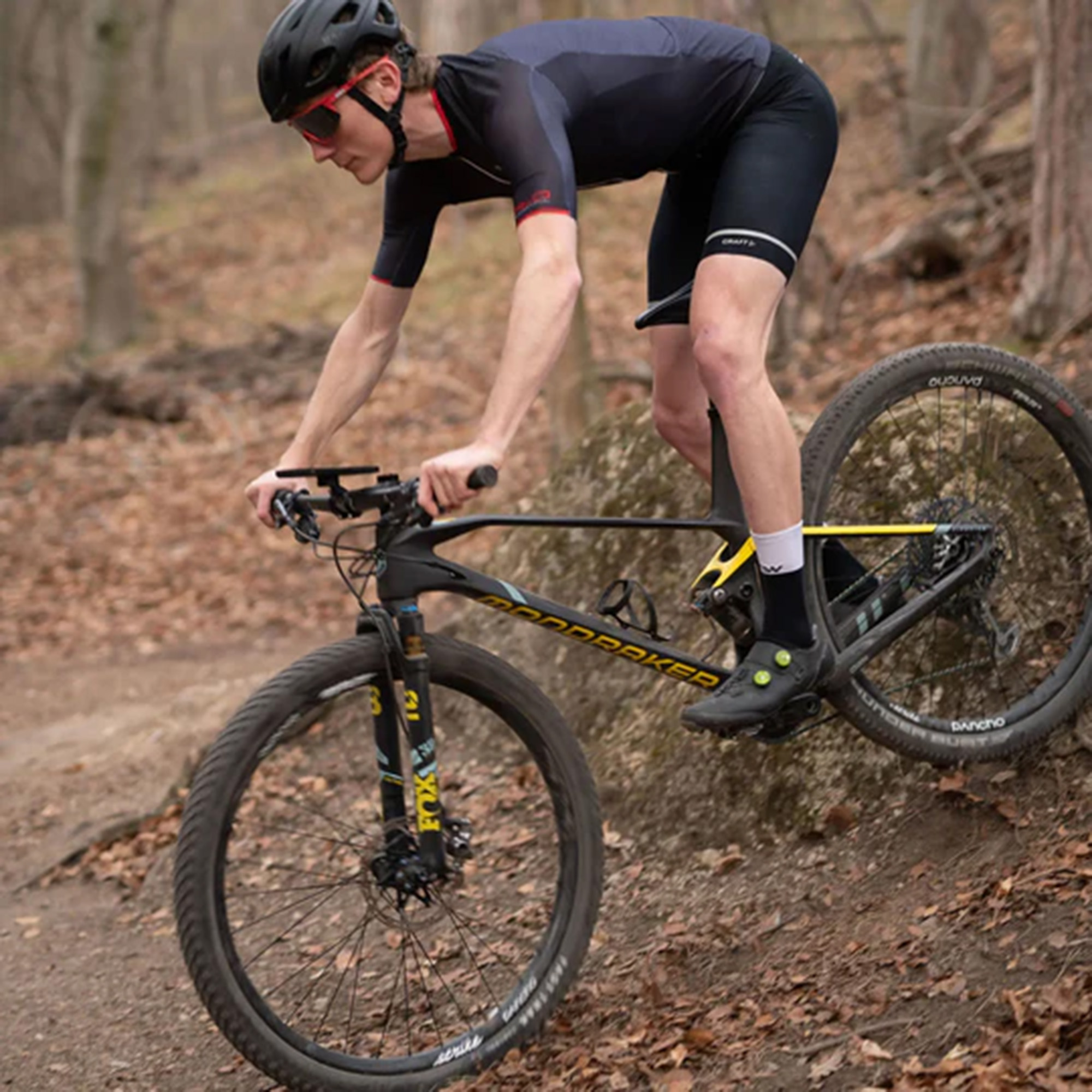 SP Connect Handlebar Pro MTB Mobiltelefonfäste Figur 6