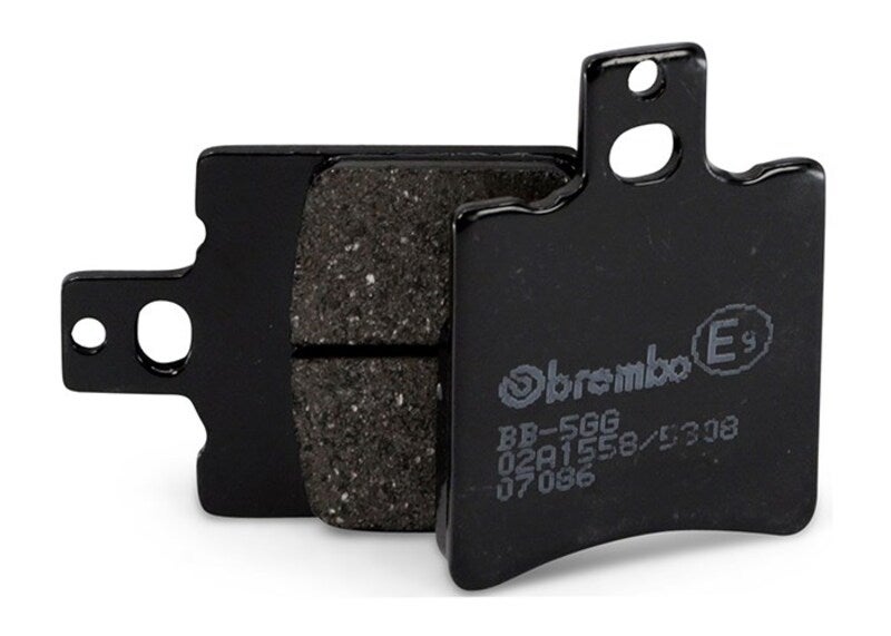 Brembo S.p.A. Pastiglie freno Scooter carboceramica - 07086CC Figura 1
