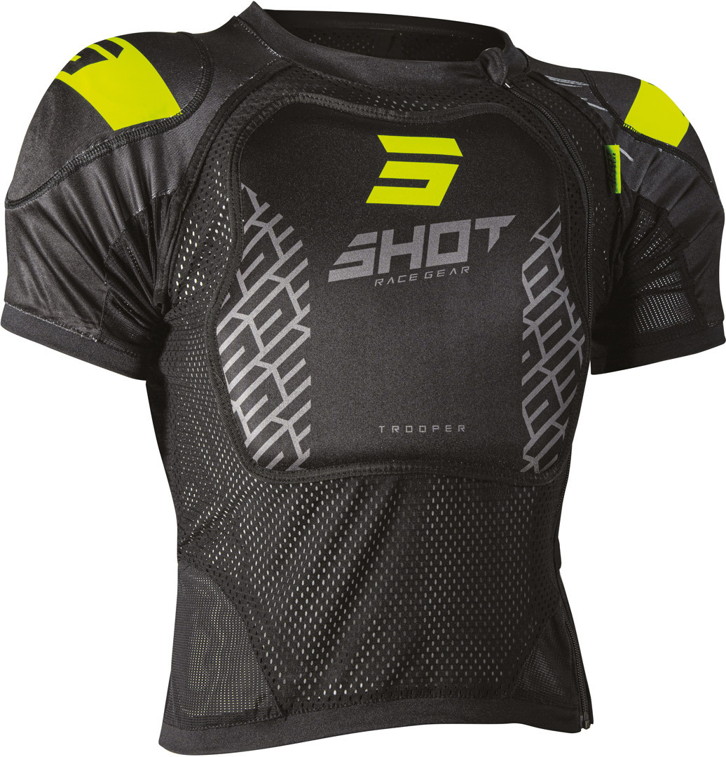 Shot Trooper Protector Shirt M Figure 1