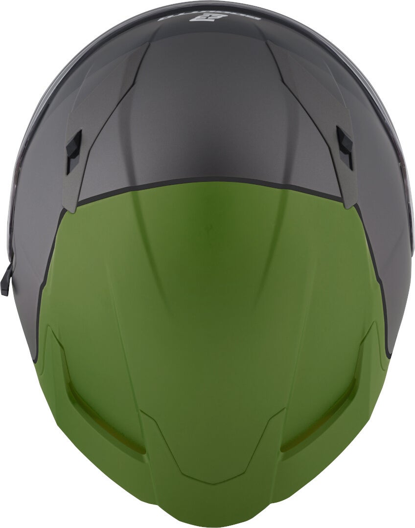 Bogotto H153 BT SPN Bluetooth Casque Noir mat/vert XL Figure 9