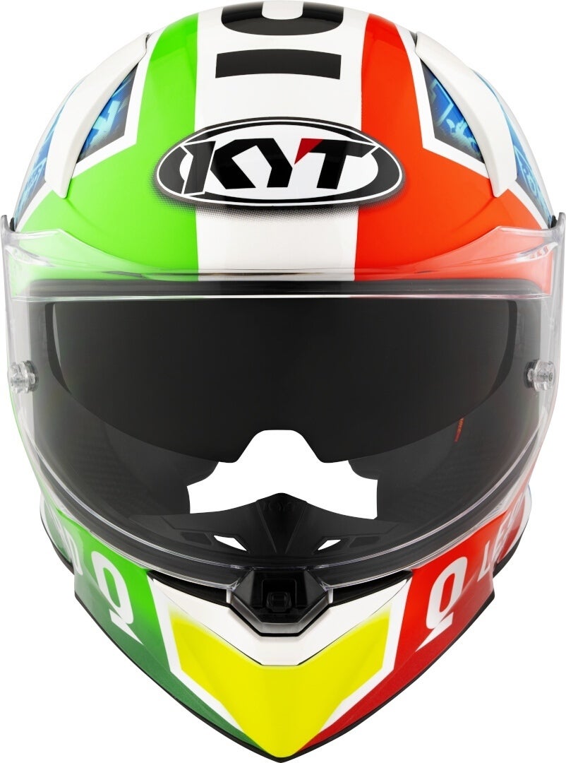 KYT R2R Max Foggia Misano 2021 Replica Kypärä XXL (63) Kuva 2