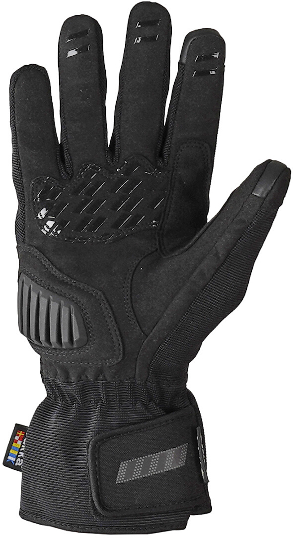 Rukka Virium 2.0 GTX Mănuși de motocicletă negru/galben 9 Figura 2