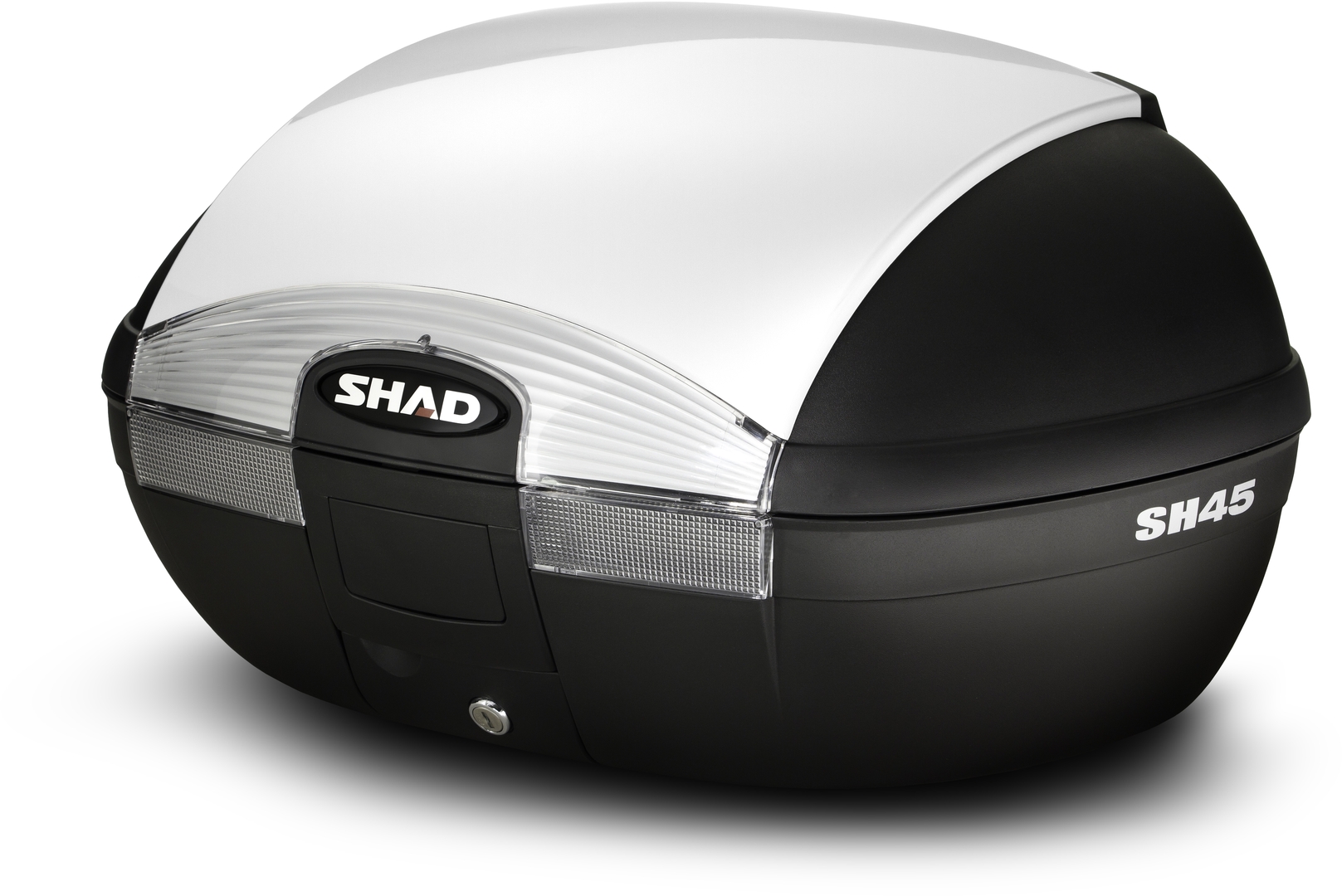 SHAD SH45 Topcase Cover Vit Figur 1
