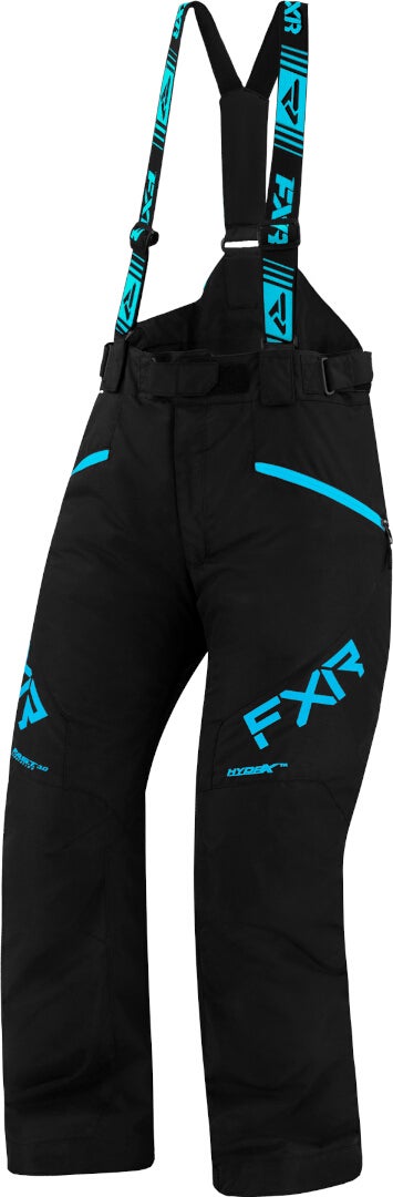 FXR Fresh 2023 Damen Schneelatzhose