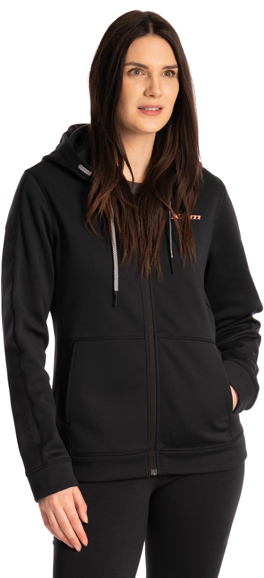 Klim Aster Park Ladies Zip Hoodie-image-1206279188