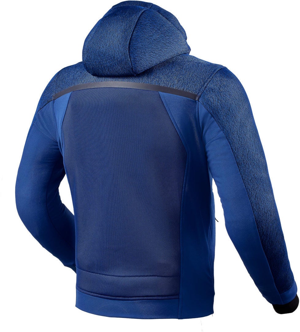 Revit Spark Air Motorrad Textiljacke blau M Abbildung 2