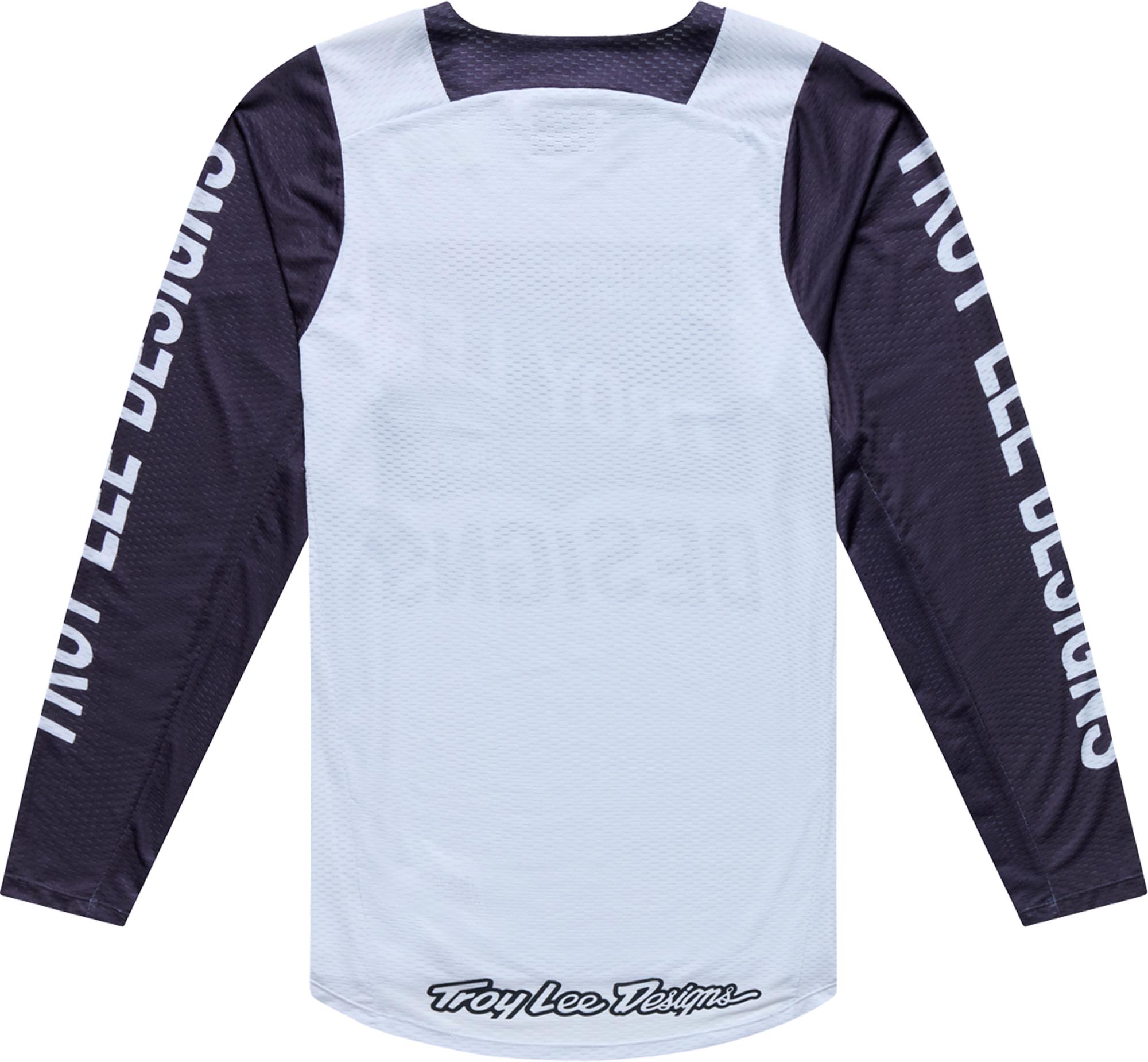 Troy Lee Designs GP Pro Air Locked Motocross Jersey hellgrau L Abbildung 2