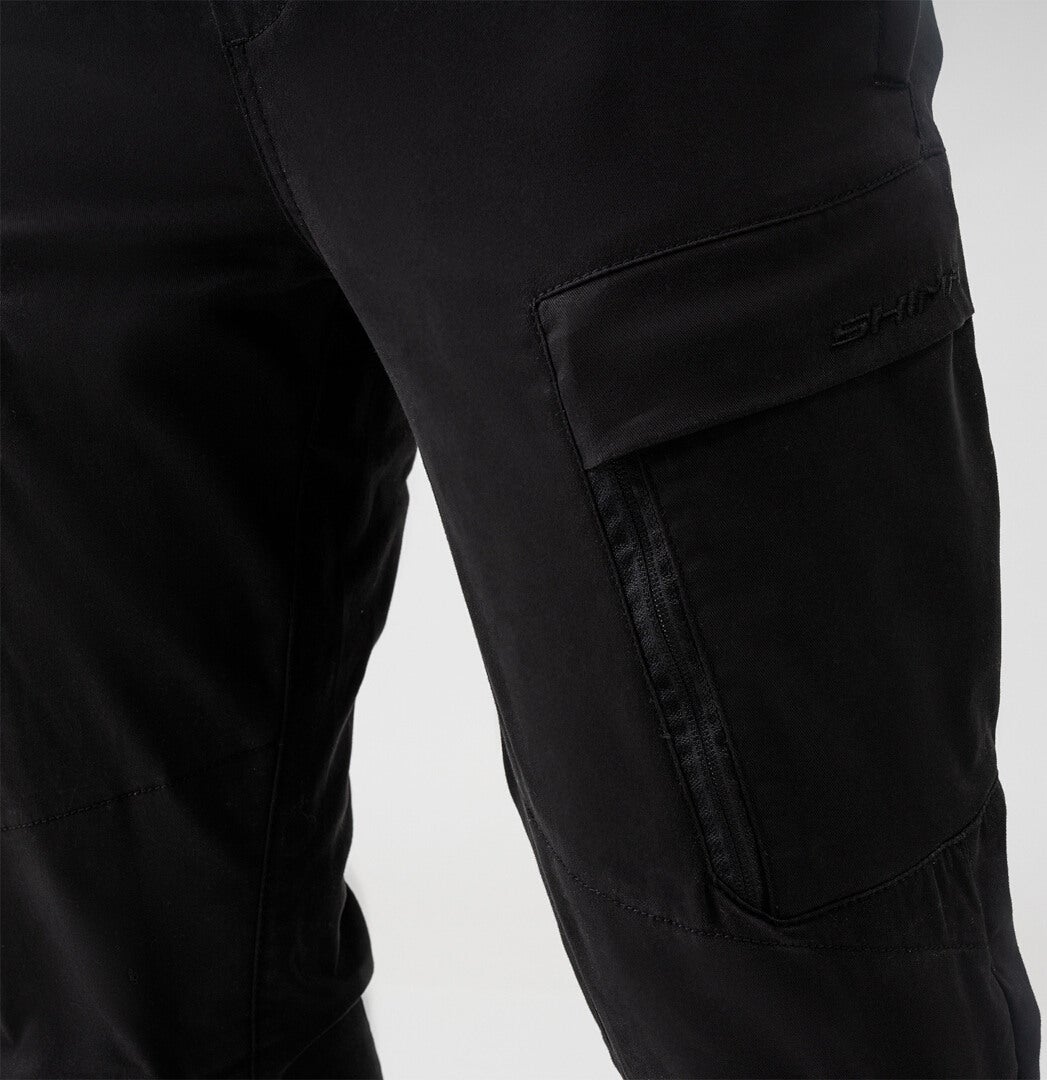 Side view of SHIMA Joggster Motorcycle Textile Pants
