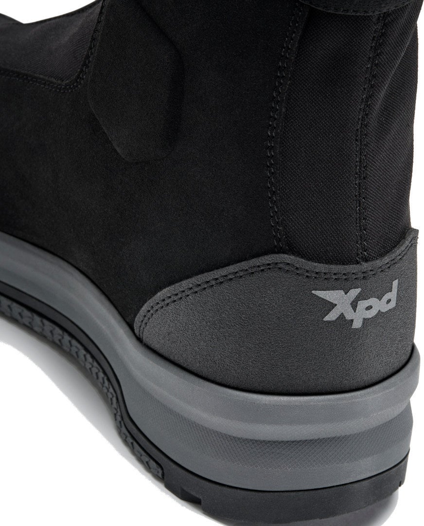 Side view of XPD X-ADV Sport H2Out waterproof Motorcycle Shoes
