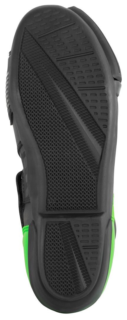 Bogotto Race-X Bottes de moto noir/vert 43 Figure 5