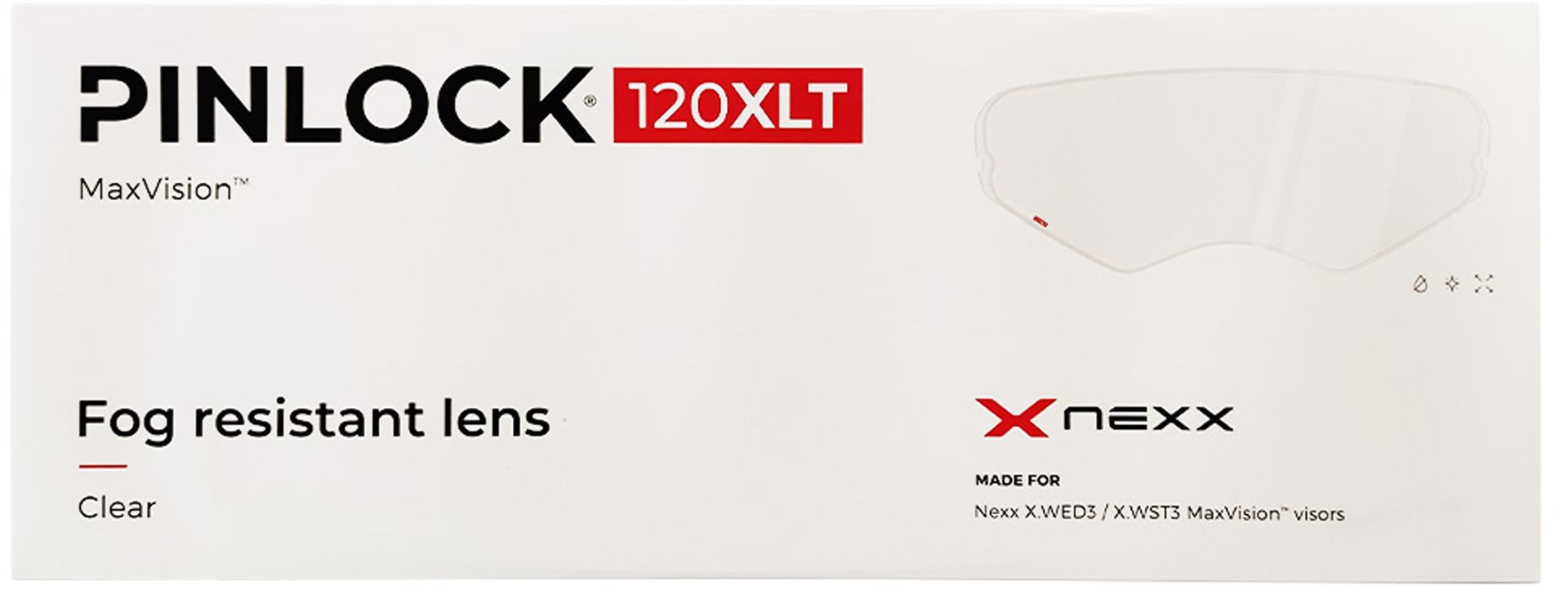 Nexx 120XLT X.WED3 / X.WST3 Figura 1 Nexx 120XLT X.WED3 / X.WST3 Figura 1