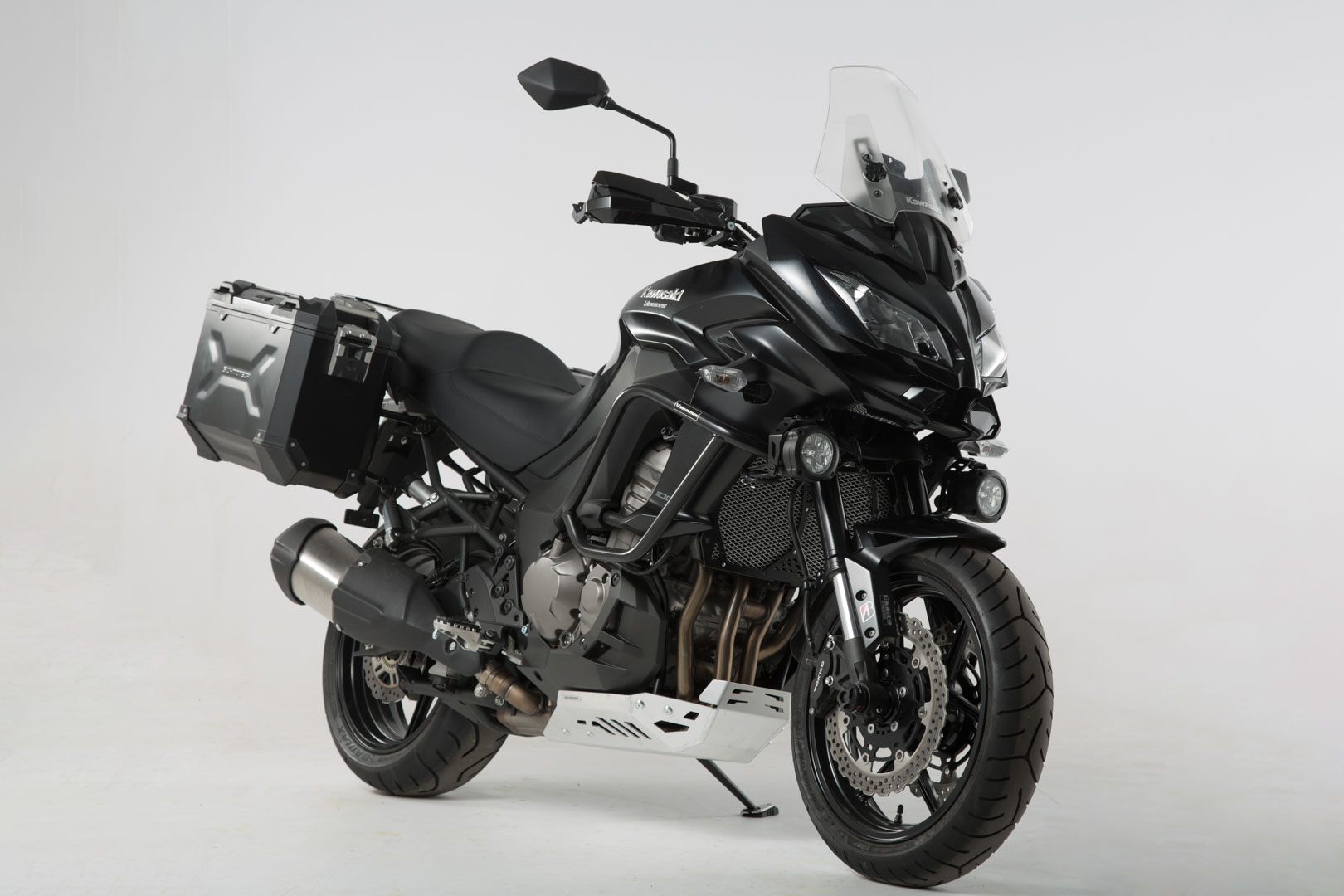 Set de protecție SW-Motech - Kawasaki Versys 1000 (12-18). Figura 1