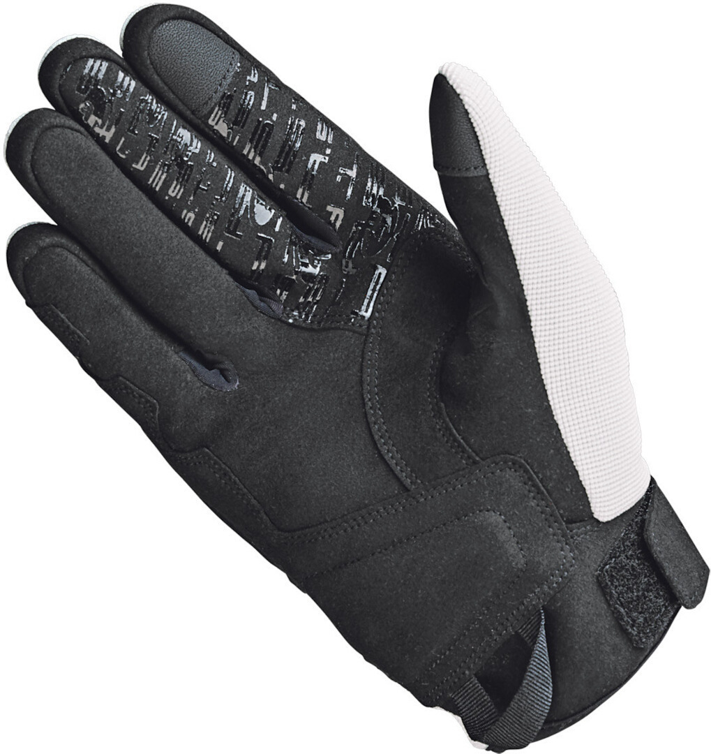Held Taskala Mesh Motorrad Handschuhe grau/schwarz 7 Abbildung 2