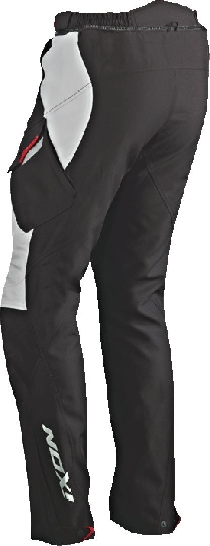 Ixon Crosstour 2 PT Motorcykel tekstil bukser sort/grå L Figur 2