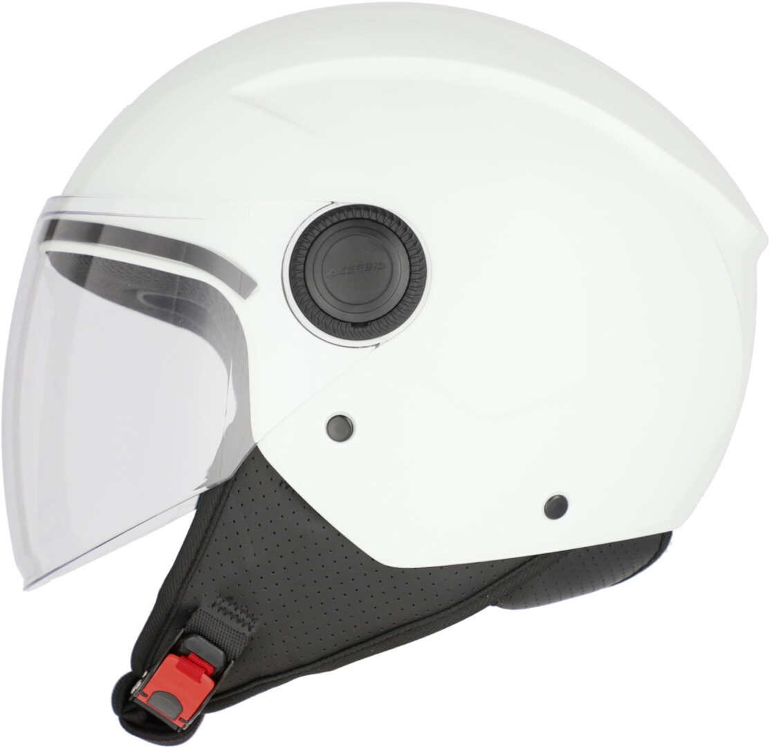 Acerbis Jet Brezza Kid Kids Jet hjälm Vit YS (48) Figur 16