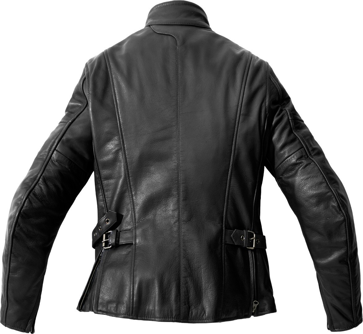 Spidi Mack Veste en cuir de moto dames 40 Figure 2