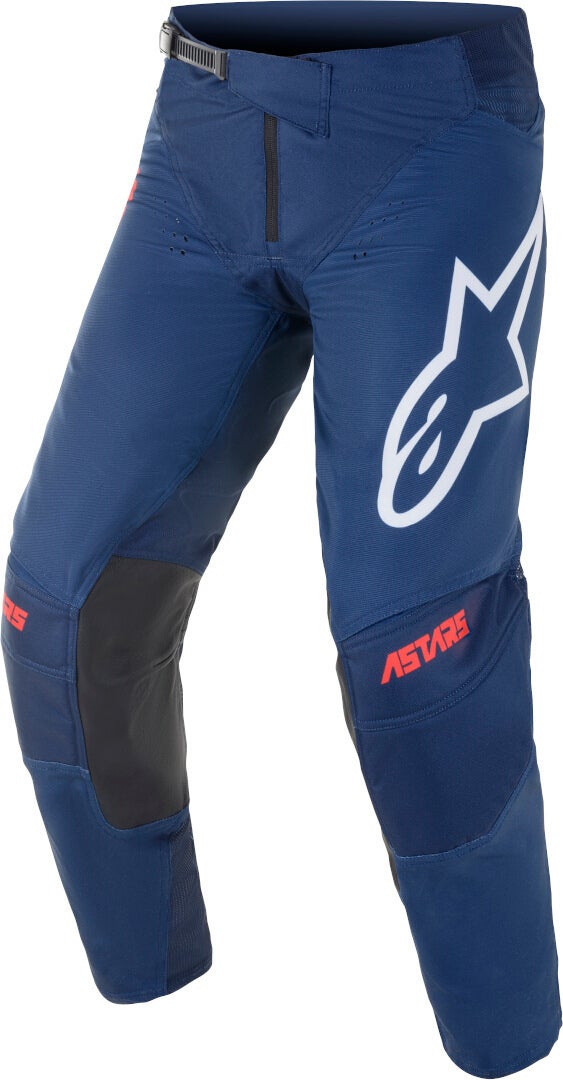 Alpinestars Techstar Venom Motocross Pants blue/white/red 38 Figure 1