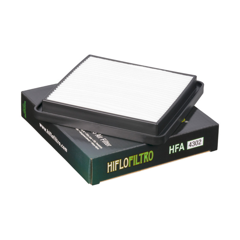 Hiflofiltro Luftfilter - HFA4302 Figur 1