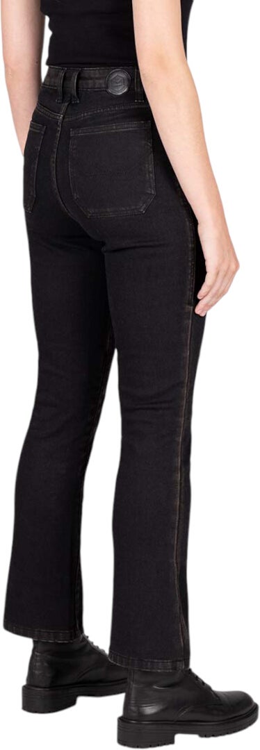 Knox Cartmel Kick Dames Motorfiets Jeans S Figuur 2