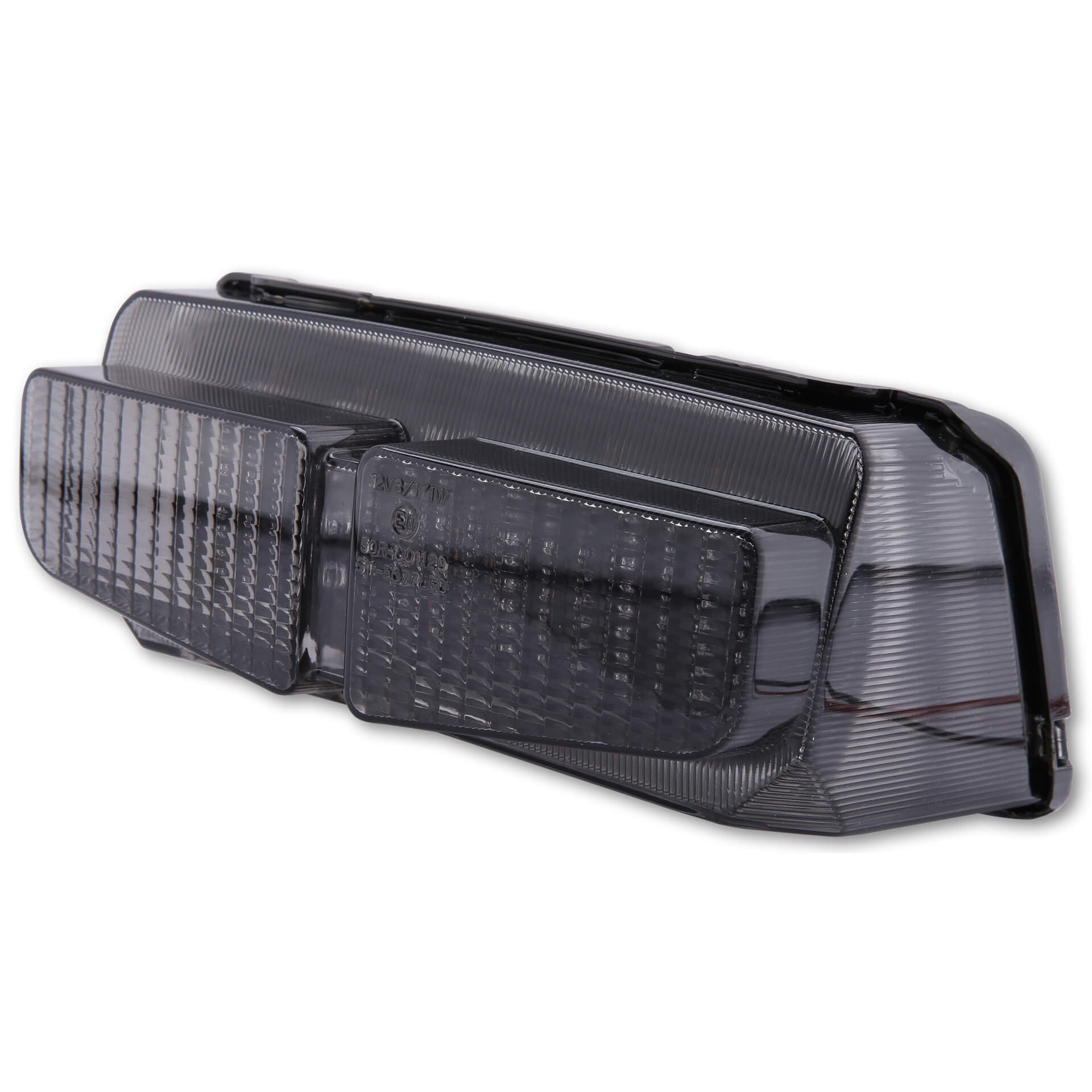 SHIN YO LED-Rücklicht mit getöntem Glas, YAMAHA FZS 600 bis 03 Figur 2