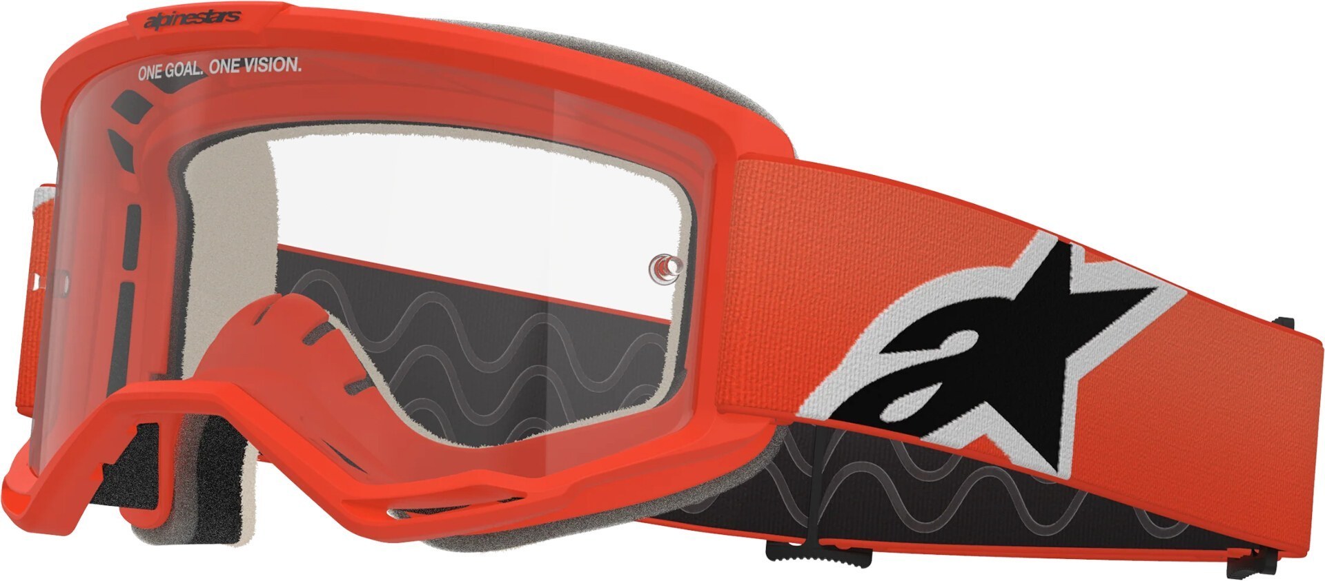 Alpinestars Vision 5 Corp Ochelari de motocross Figura 1