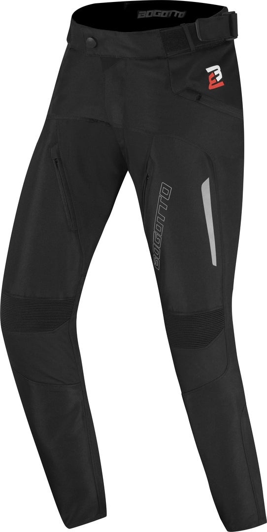 Bogotto Aveno 3in1 waterproof Ladies Motorcycle Textile Pants-image-761594536
