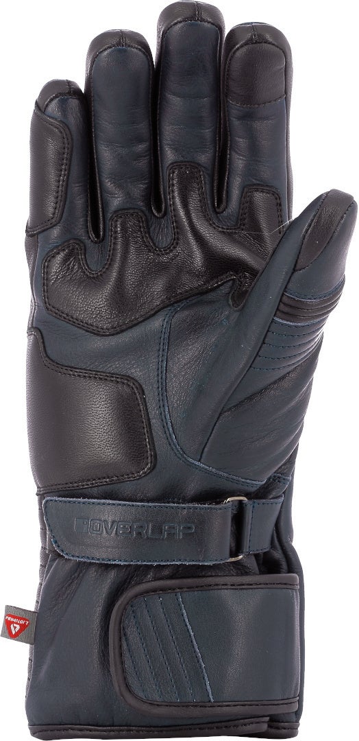 Overlap Aspen Motorradhandschuhe dunkelblau L Abbildung 2