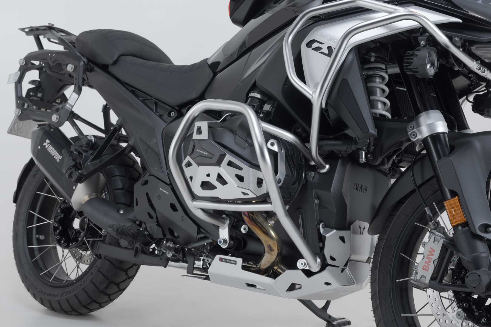 SW-Motech Krockbåge - Rostfritt stål. BMW R 1300 GS (23-). Figur 2