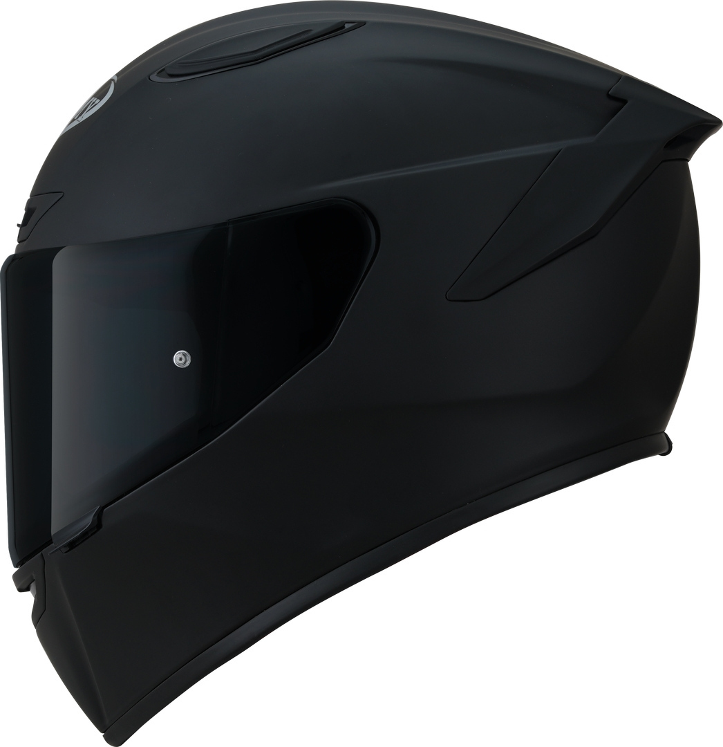 Suomy Track-1 Plain 2023 Hjälm Black Matt XL (61/62) Figur 5