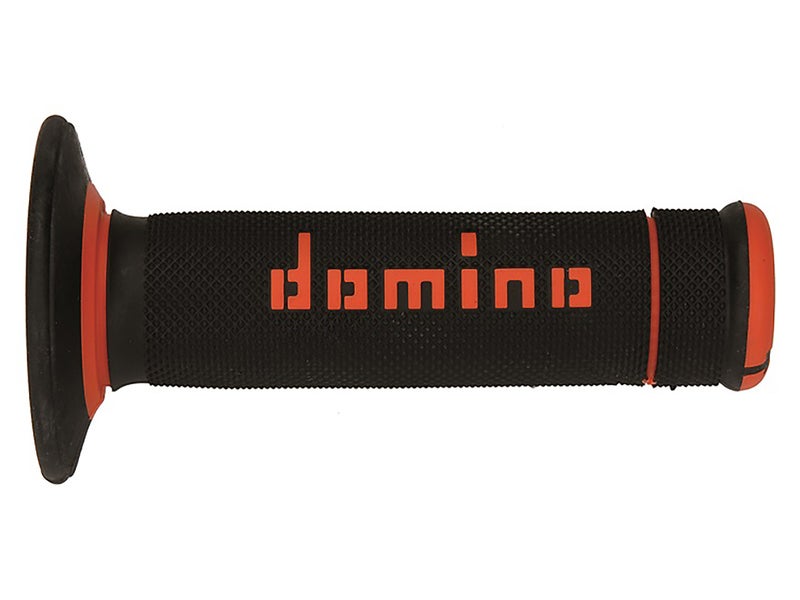Domino A020 MX Two-Colors Grips Full Diamond Figure 1