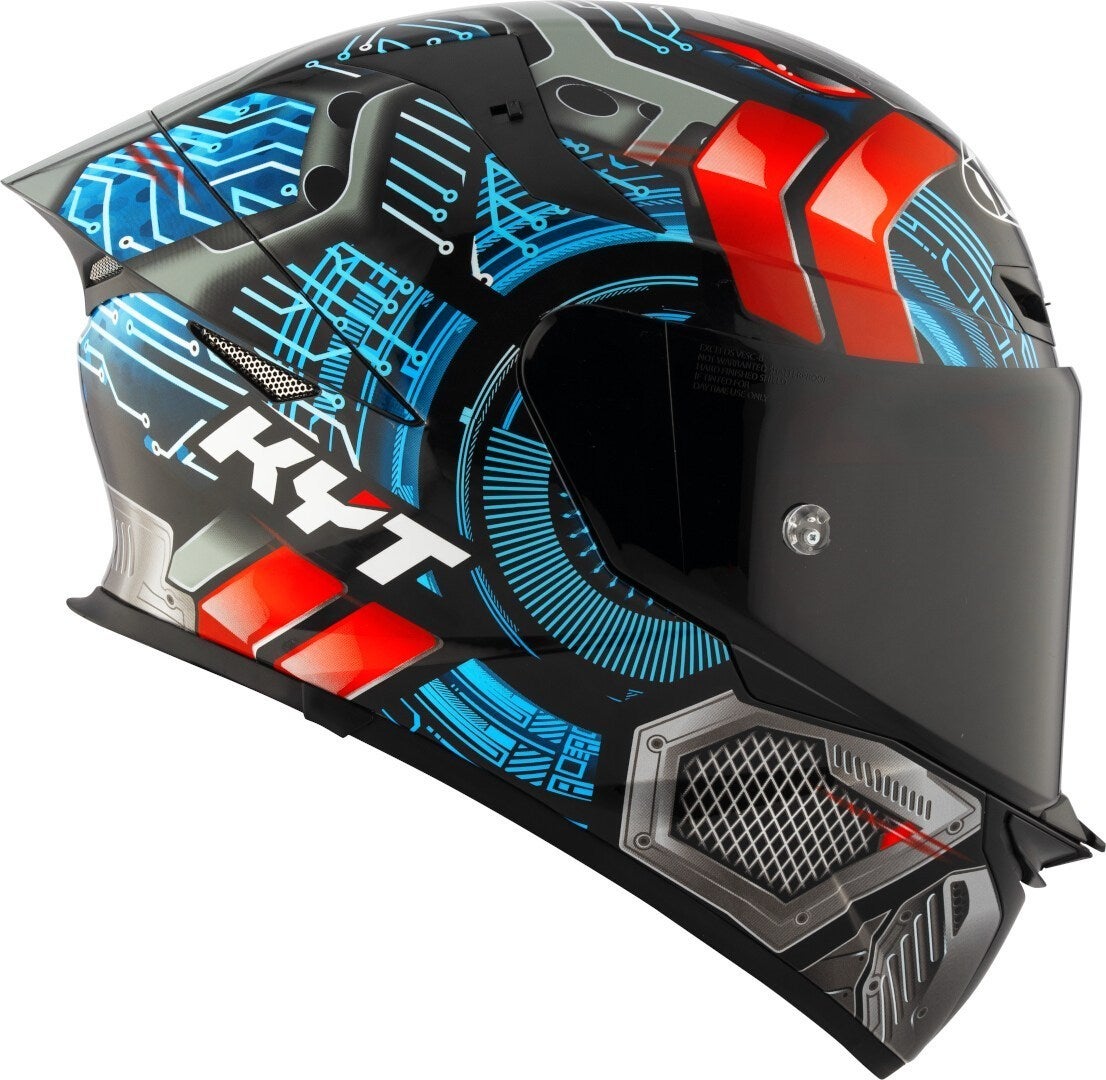 KYT TT-Revo Synchrotron Casco M (57/58) Figura 4