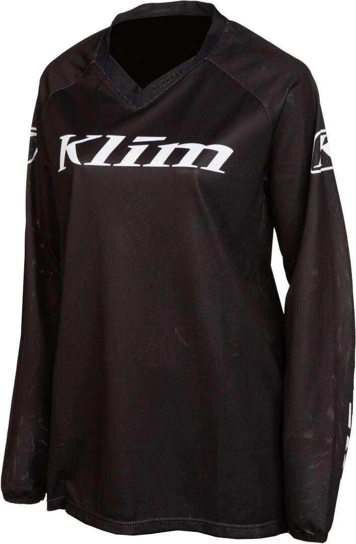 Klim XC Lite 2023 Dames Motorcross Jersey L Figuur 1
